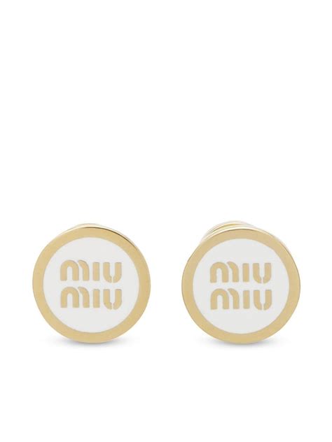 miu miu earrings canada|Miu Miu Earrings .